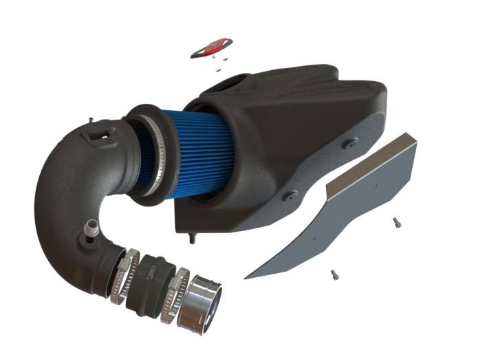 Injen Evolution Cold Air Intake - BMW M240i/M340i/M440i (G20/G22/G42)