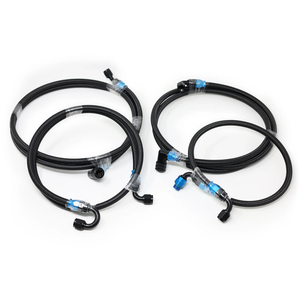 Precision Raceworks Stand Alone AFS flex fuel kit for MKV Toyota Supra B58