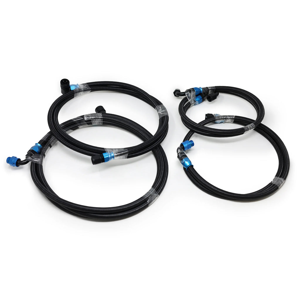 Precision Raceworks Stand Alone AFS flex fuel kit for BMW M2/M240i (G87/G42)