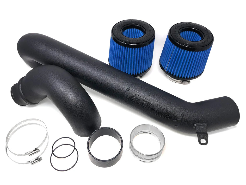 Burger Motorsports G8x BMW M2 M3 M4 S58 Performance Intake - view 3
