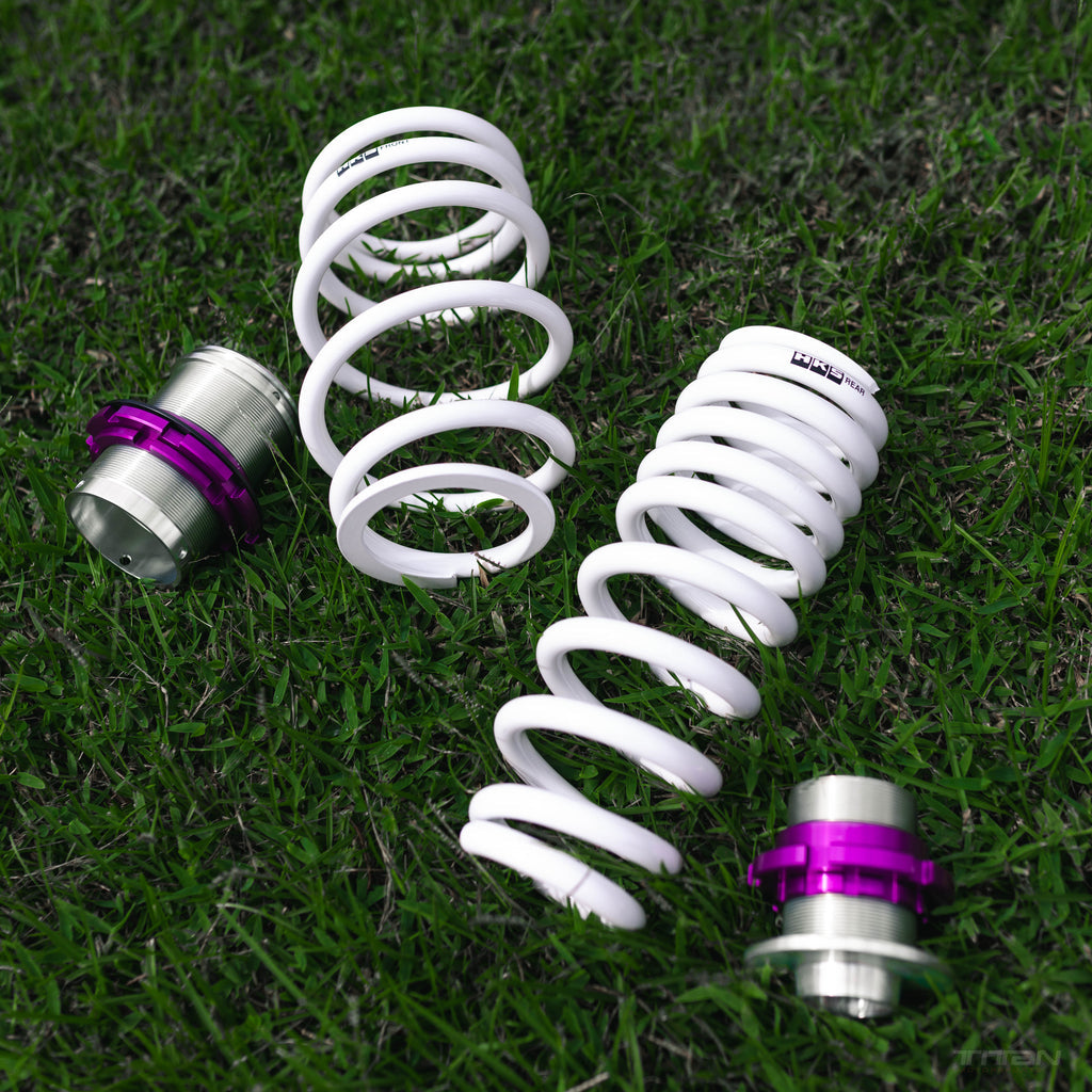HKS Hipermax Touring Height-Adjustable Springs