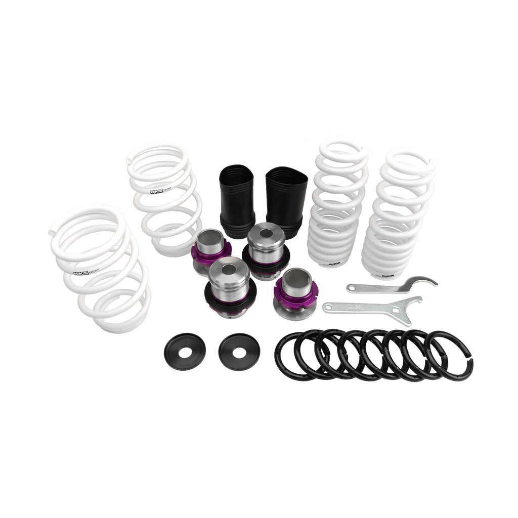 HKS Hipermax Touring Height-Adjustable Springs