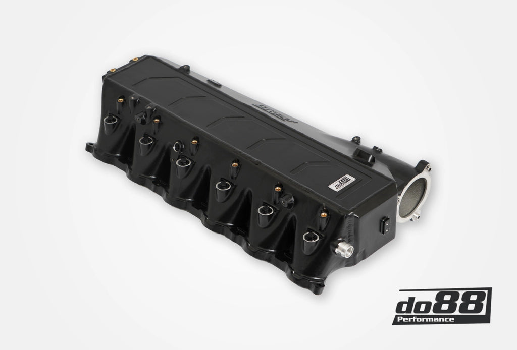 do88 Charge Cooler Manifold – BMW B58/S58 & Toyota Supra