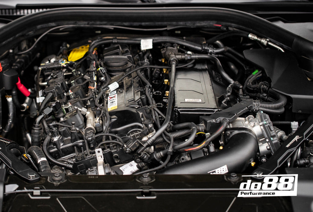 do88 Charge Cooler Manifold – BMW B58/S58 & Toyota Supra