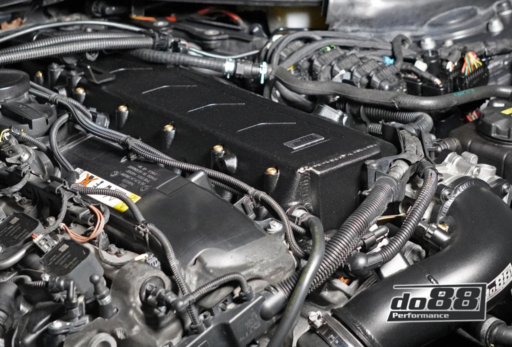 do88 Charge Cooler Manifold MERA – BMW B58 Gen 1 (F-Series)