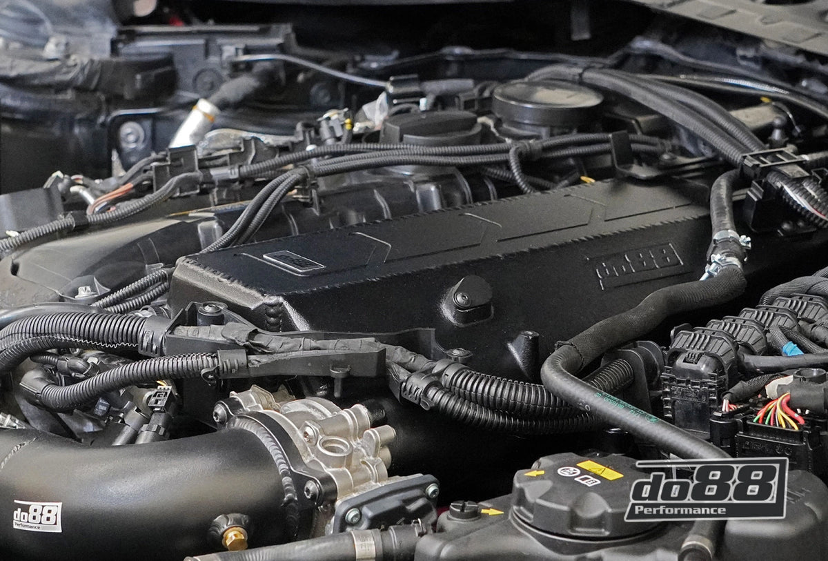 do88 Charge Cooler Manifold MERA – BMW B58 Gen 1 (F-Series)