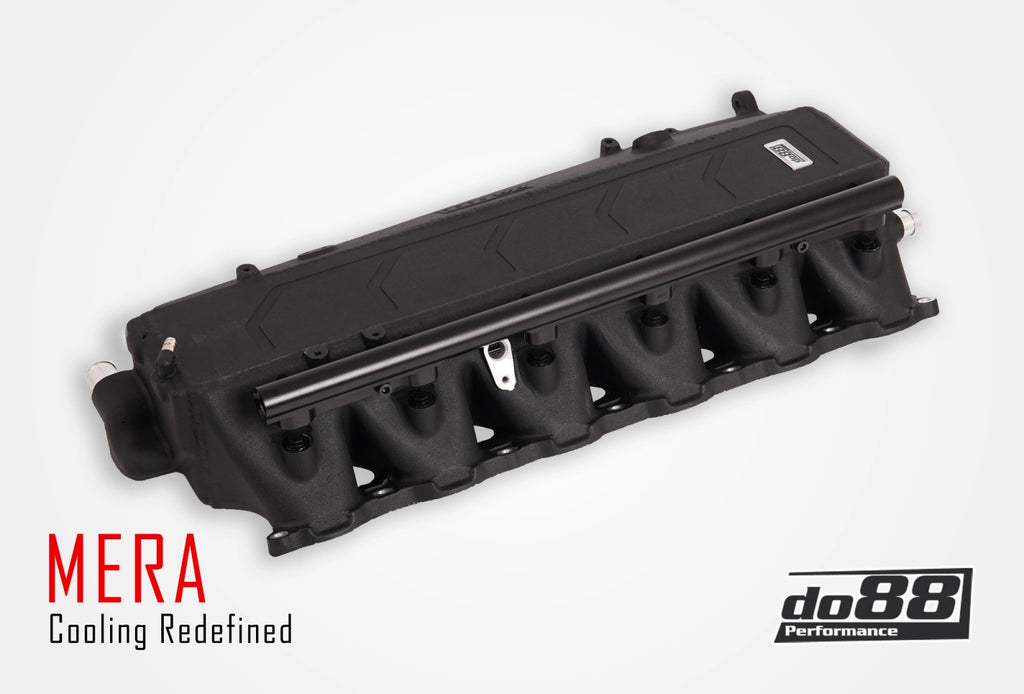 do88 Charge Cooler Manifold MERA – BMW B58 Gen 1 (F-Series)