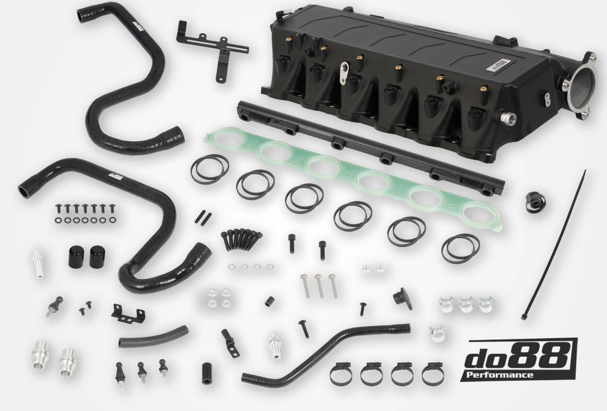 do88 Charge Cooler Manifold MERA – BMW B58 Gen 1 (F-Series)