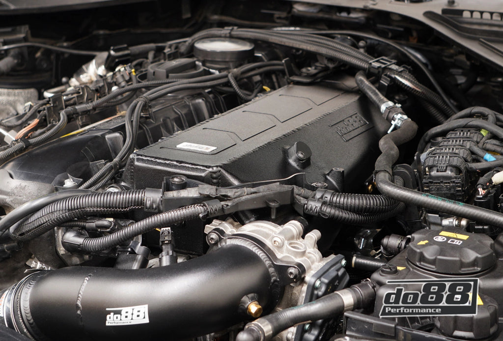 do88 Charge Cooler Manifold MERA – BMW B58 Gen 1 (F-Series)