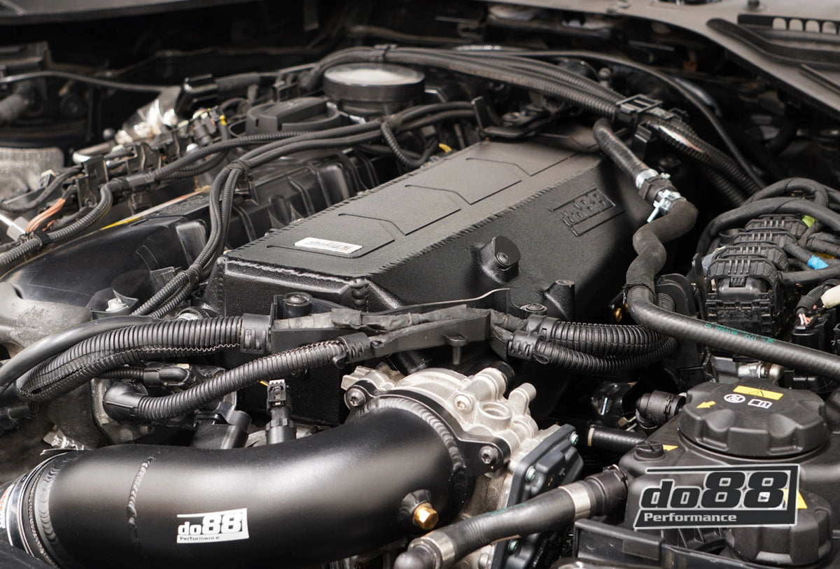 do88 Charge Cooler Manifold MERA – BMW B58 Gen 1 (F-Series)