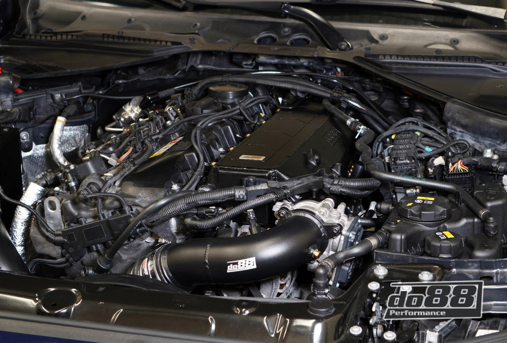 do88 Charge Cooler Manifold – BMW B58/S58 & Toyota Supra