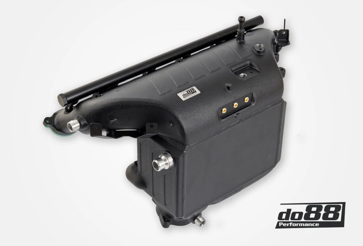 do88 Charge Cooler Manifold – BMW B58/S58 & Toyota Supra