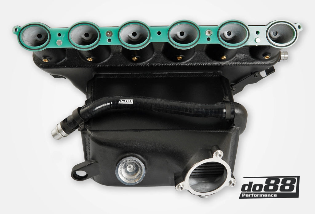 do88 Charge Cooler Manifold – BMW B58/S58 & Toyota Supra