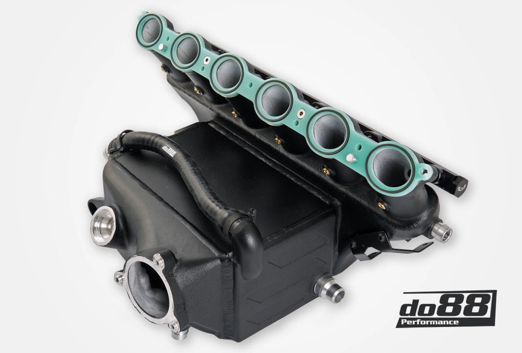 do88 Charge Cooler Manifold – BMW B58/S58 & Toyota Supra