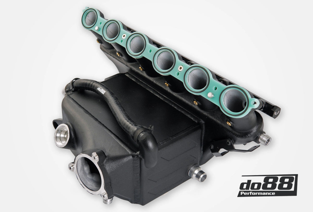 do88 Charge Cooler Manifold – BMW B58/S58 & Toyota Supra