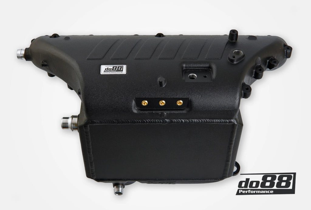 do88 Charge Cooler Manifold – BMW B58/S58 & Toyota Supra