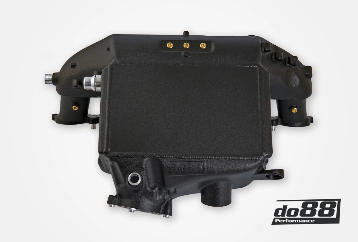 do88 Charge Cooler Manifold – BMW B58/S58 & Toyota Supra