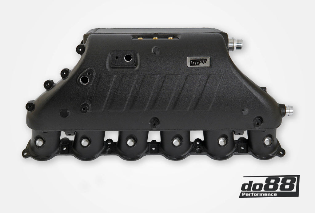 do88 Charge Cooler Manifold – BMW B58/S58 & Toyota Supra