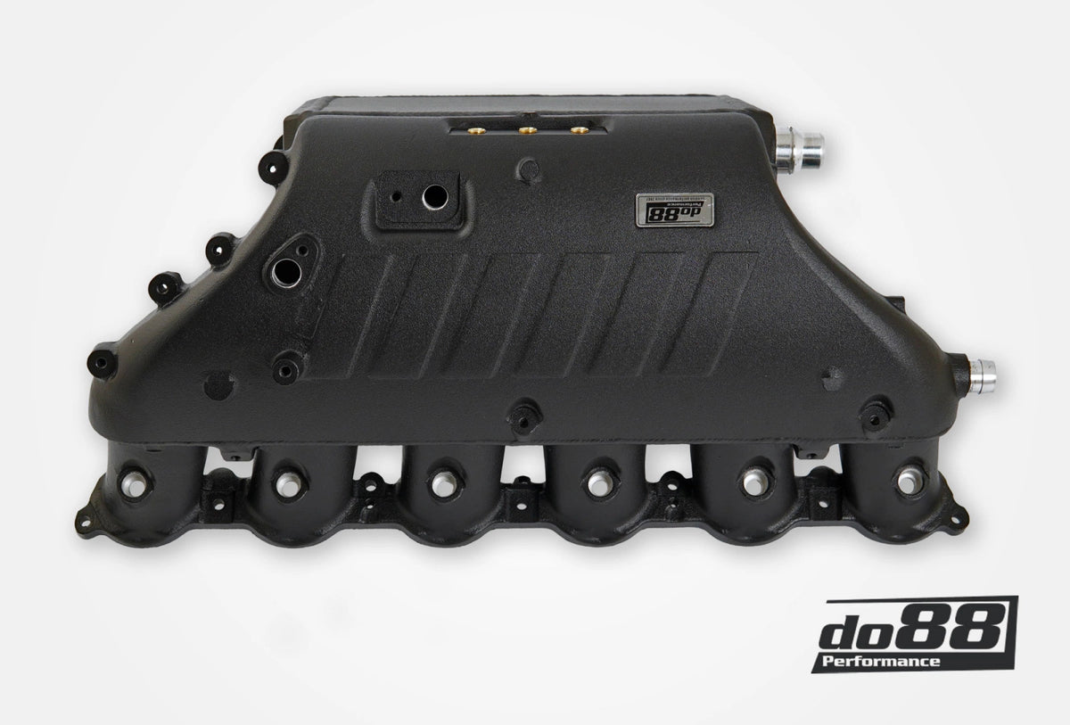 do88 Charge Cooler Manifold – BMW B58/S58 & Toyota Supra