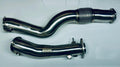 RK Autowerks S58 Catless Downpipes - G80/G82 M3 & M4