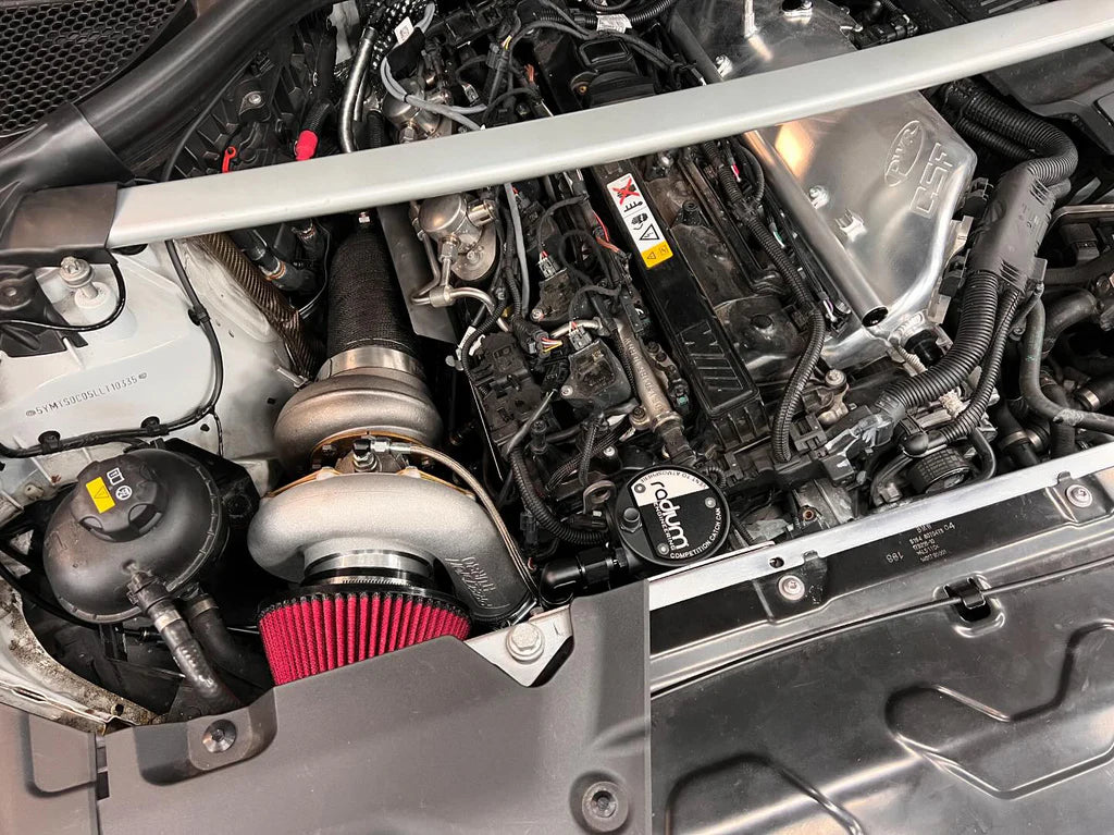 DOC Race S58 Single Turbo Kit - BMW X3M/X4M (F97/F98)