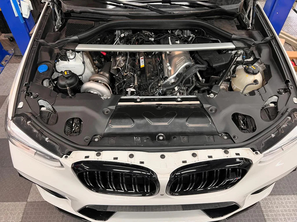 DOC Race S58 Single Turbo Kit - BMW X3M/X4M (F97/F98)