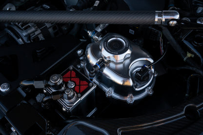 Black Market Race B58/S58 Billet Coolant Reservoir - view 7