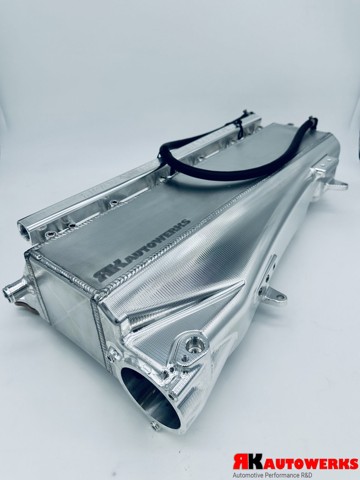 RK Autowerks B58 Manifold Gen1 Billet Port Injection