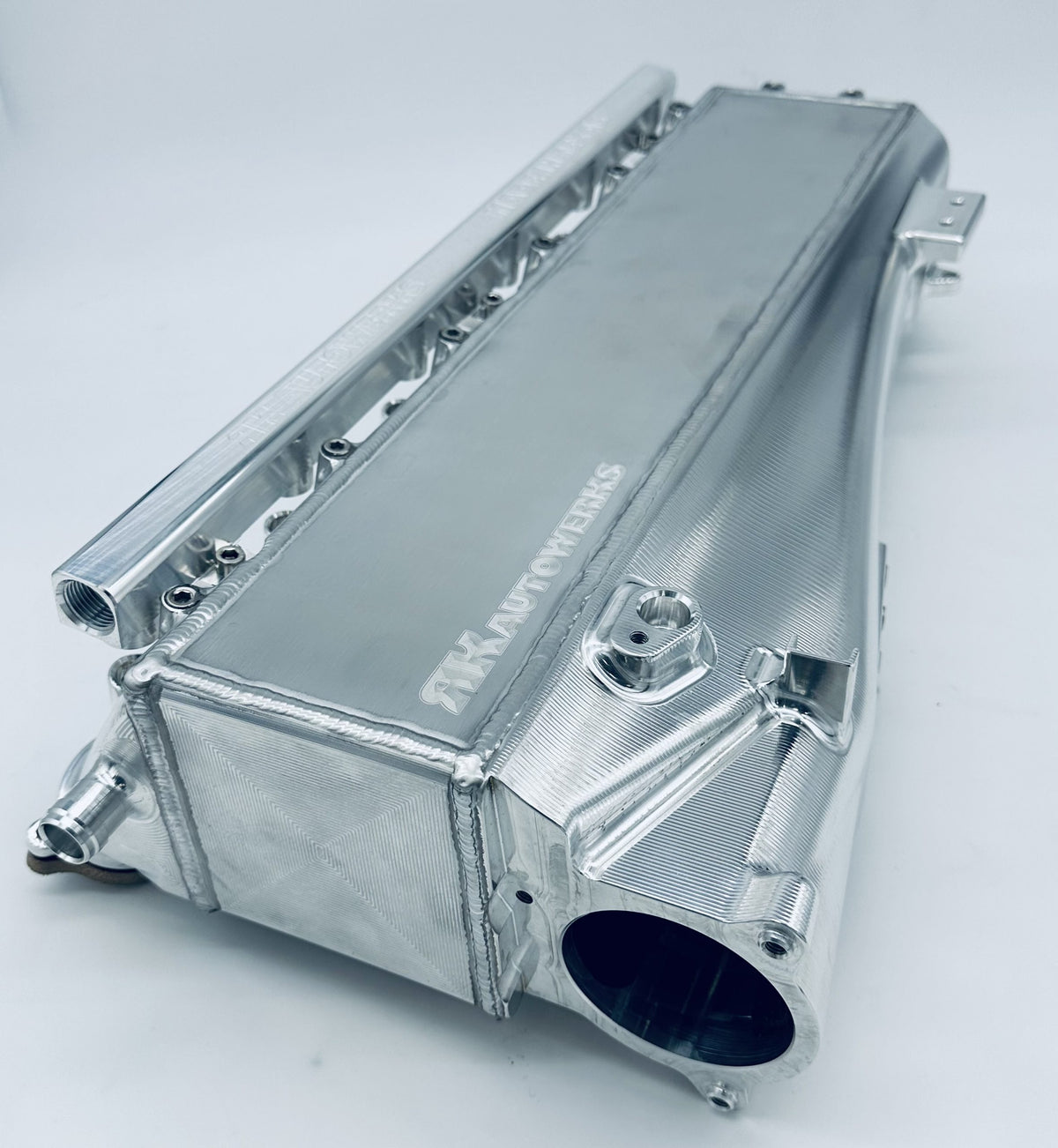 RK Autowerks B58 Manifold Gen2 Billet Port Injection