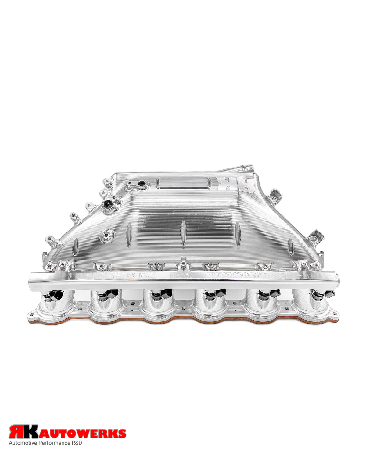 RK Autowerks S58 Race Manifold - Billet Port Injection