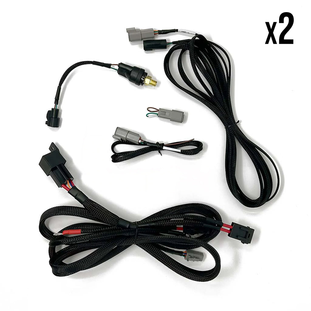 Precision Raceworks Stand Alone AFS flex fuel kit for BMW M2/M240i (G87/G42)