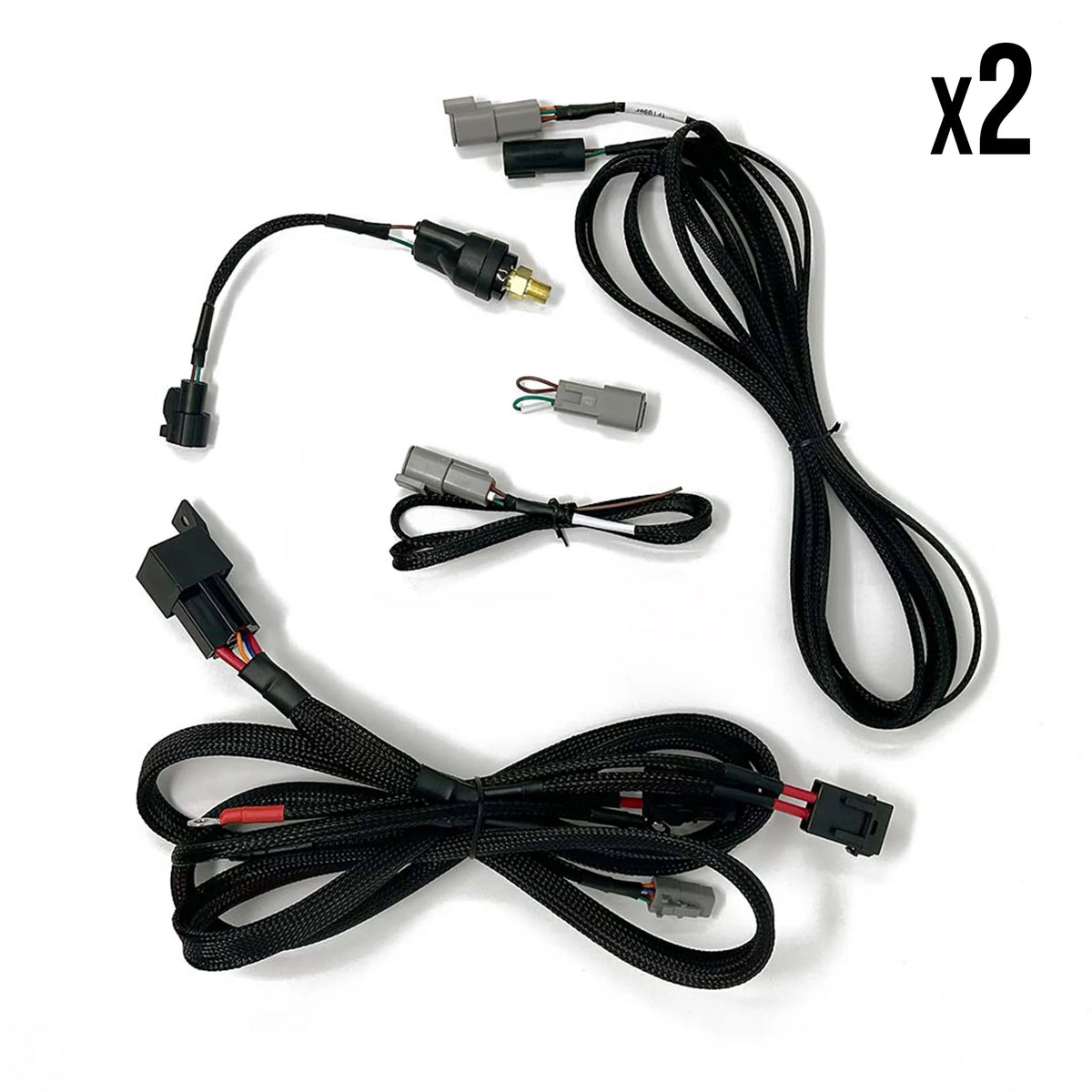 Precision Raceworks Stand Alone AFS flex fuel kit for BMW M2/M240i (G87/G42)