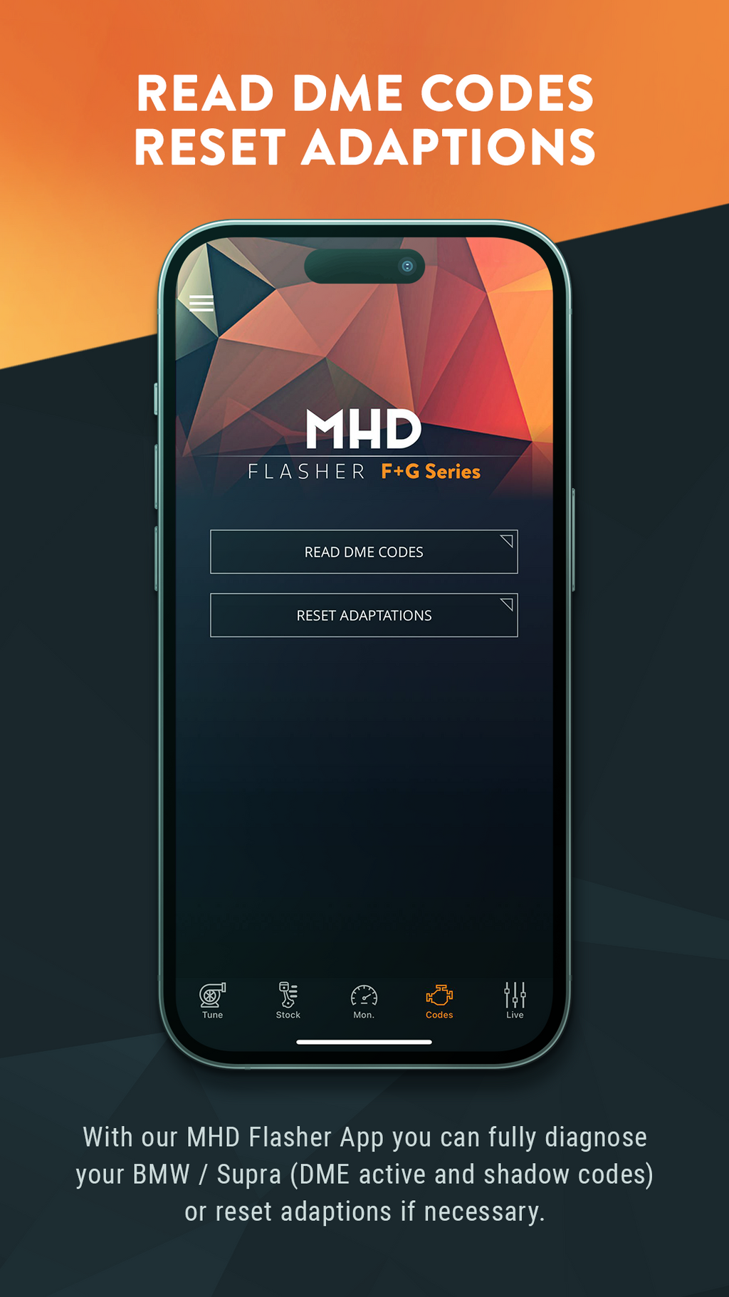 MHD Super License for S58 Engine