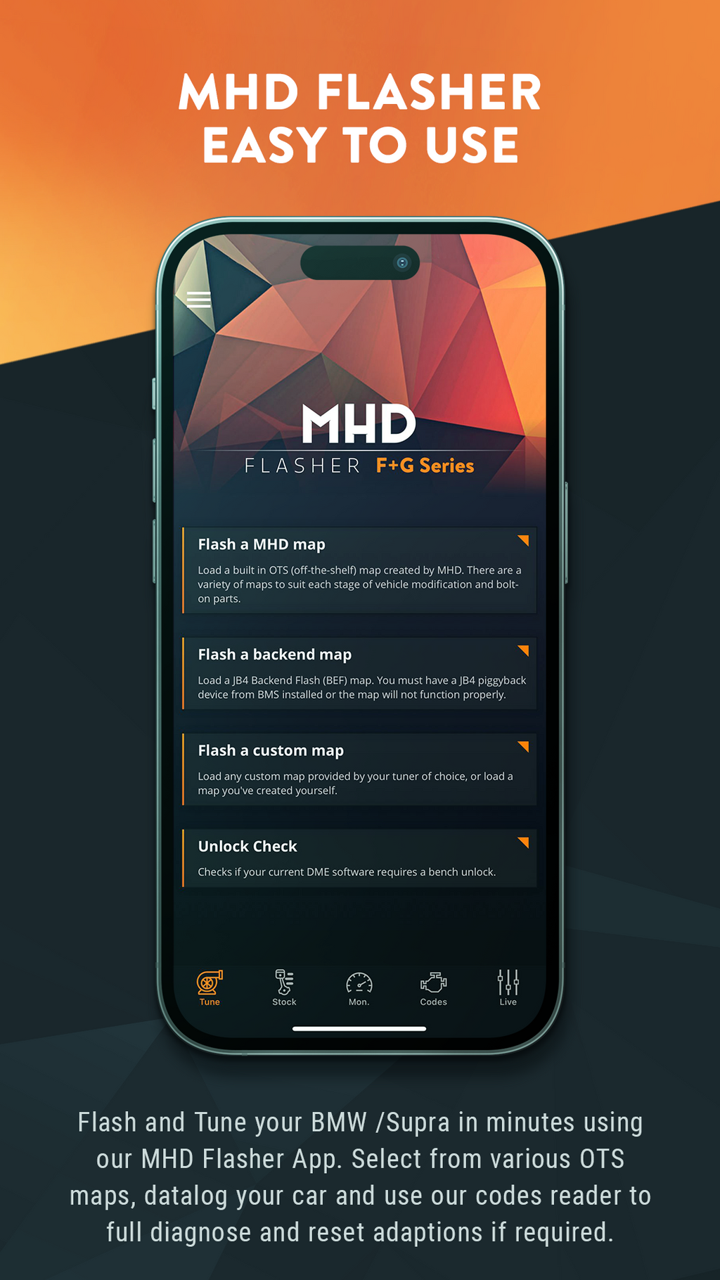 MHD Super License for S58 Engine