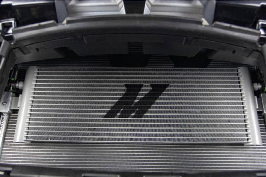 Mishimoto Automatic Transmission Cooler Supra