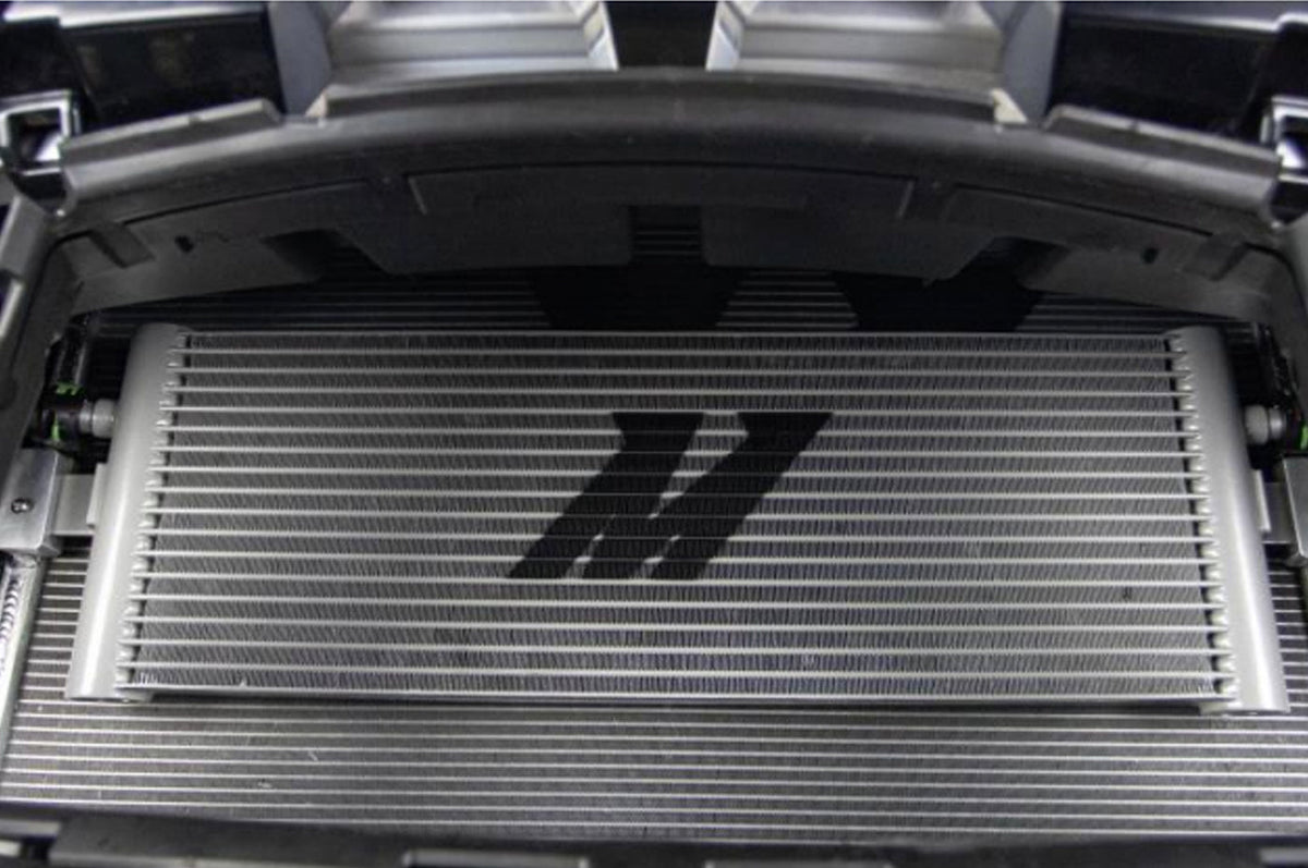 Mishimoto Automatic Transmission Cooler Supra