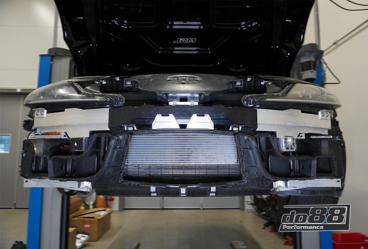 do88 Transmission Cooler – BMW B58/S58 & Toyota Supra
