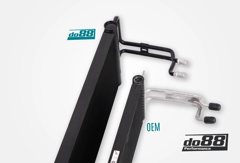 do88 Transmission Cooler – BMW B58/S58 & Toyota Supra