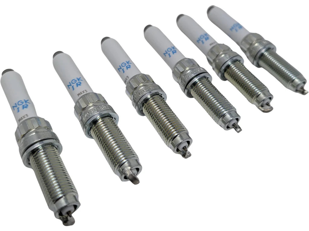 NGK 94201 (SILZKGR8B8S) Laser Iridium Spark Plug - B58 (Gen 1)