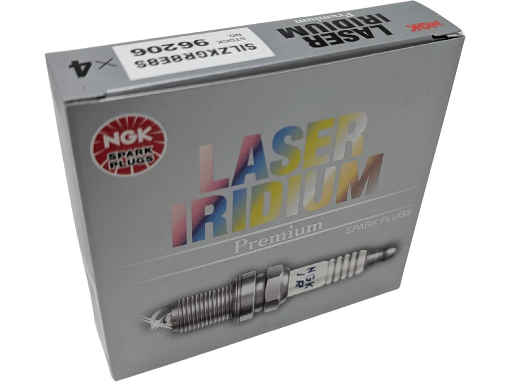 NGK 94201 (SILZKGR8B8S) Laser Iridium Spark Plug - B58 (Gen 1)