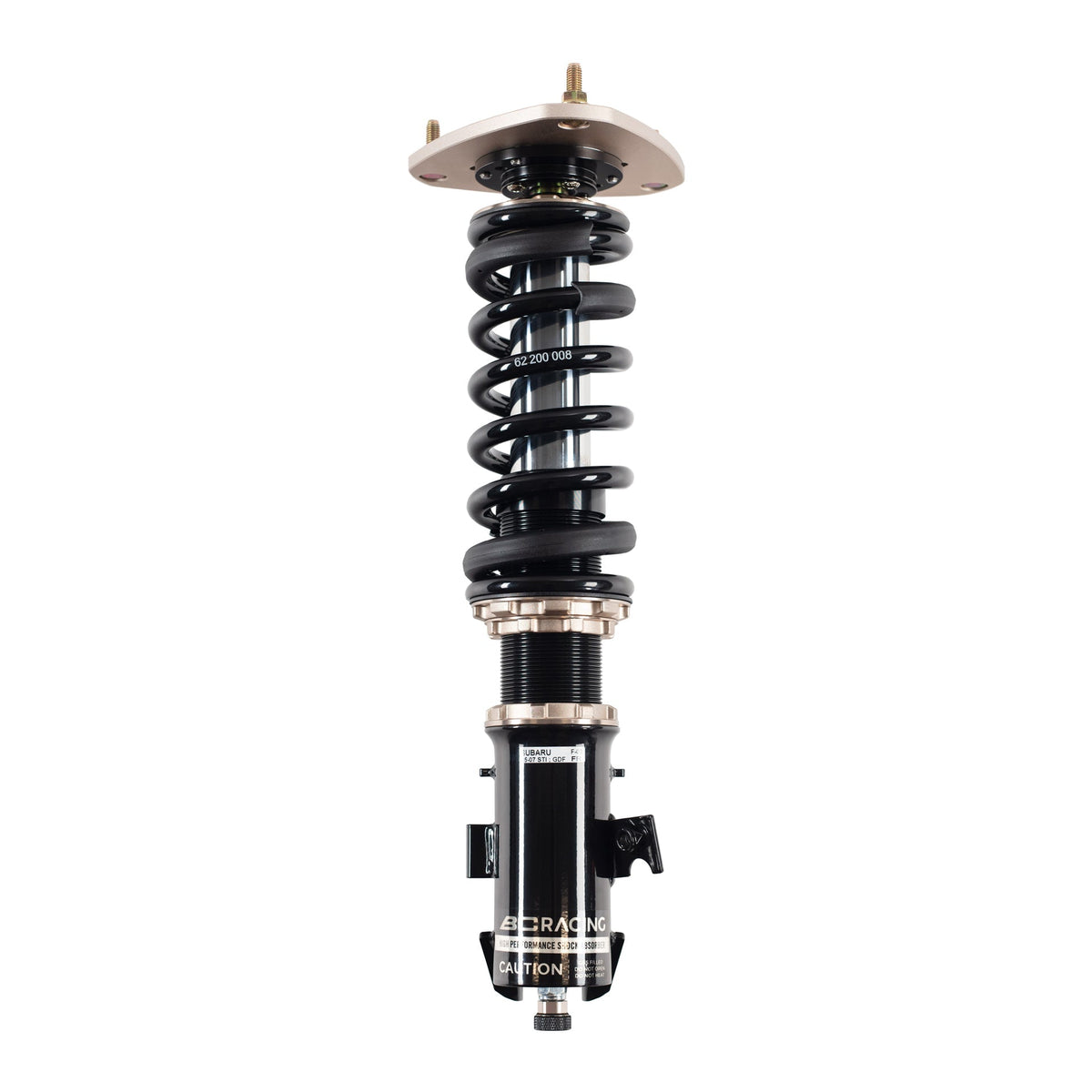 BC Racing RM Series Coilovers