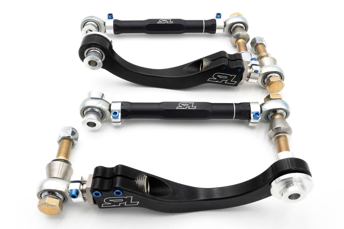 SPL Parts Rear Upper Arms for BMW G8X M3 M4