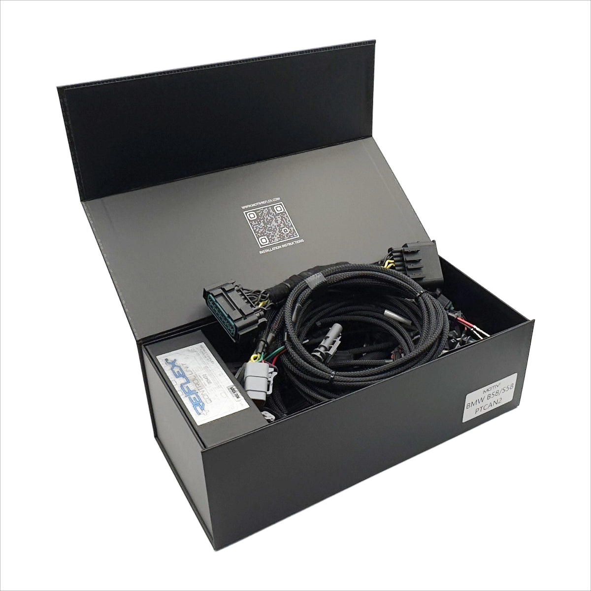 Motiv ReFlex+ Advanced I/O Integration - BMW B58/S58 PT-CAN2