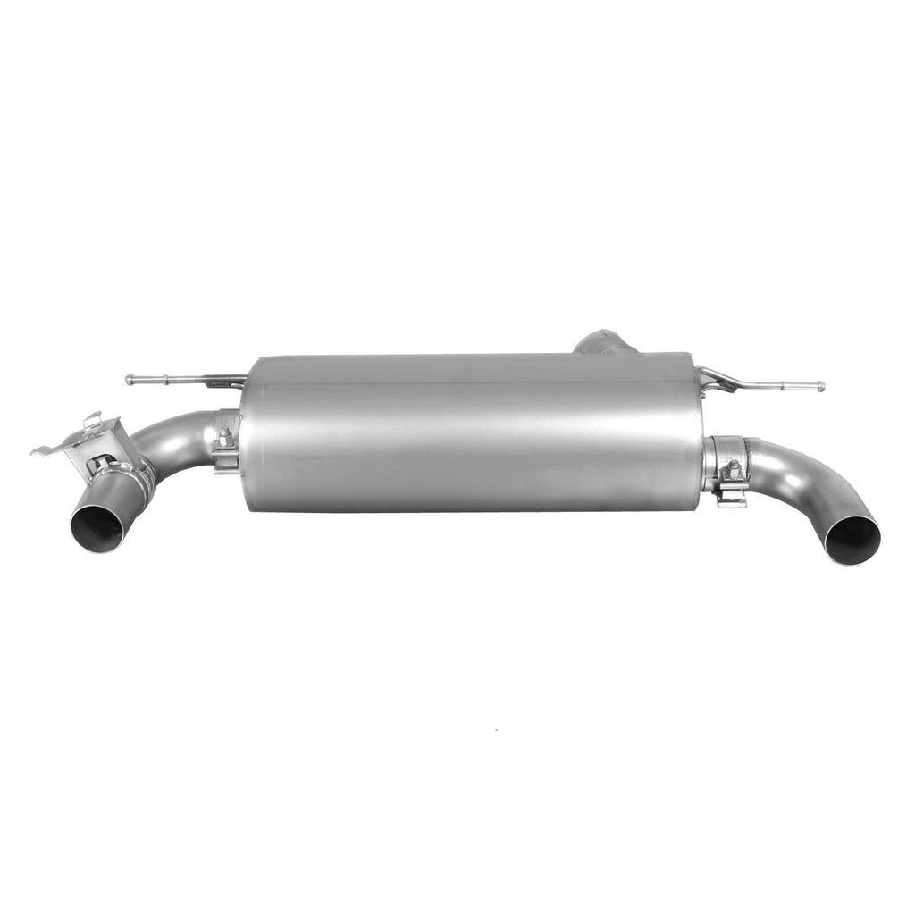Remus 340i/440i axle-back detail 2