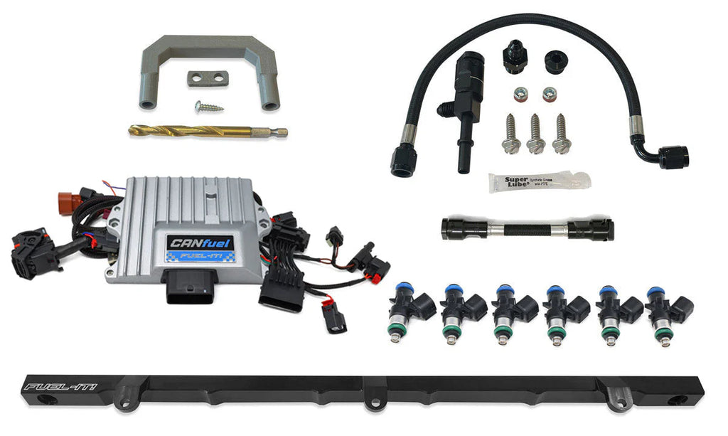Burger Motorsports BMW M2, M3, M4, X3M, & X4M Port Injection Kit for the S58 Motor - view 24