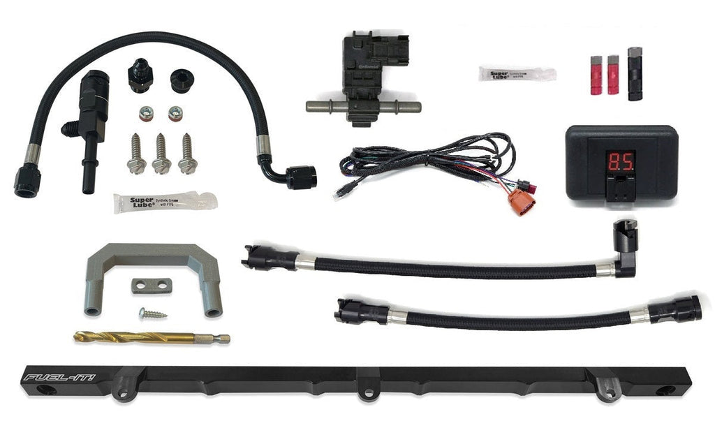 Fuel-It! Port Injection Kit - BMW S58 (M2/M3/M4/X3M/X4M) - view 6