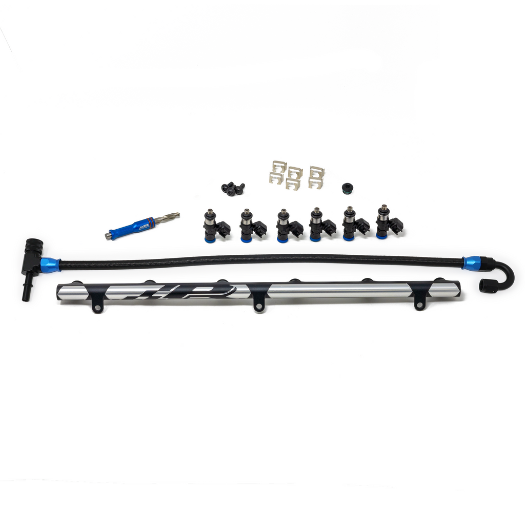S58 Port Injection Kit Silver