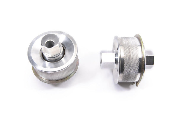 SPL Parts Adjustable Front Caster Rod Monoball Bushings Supra Z4 G29