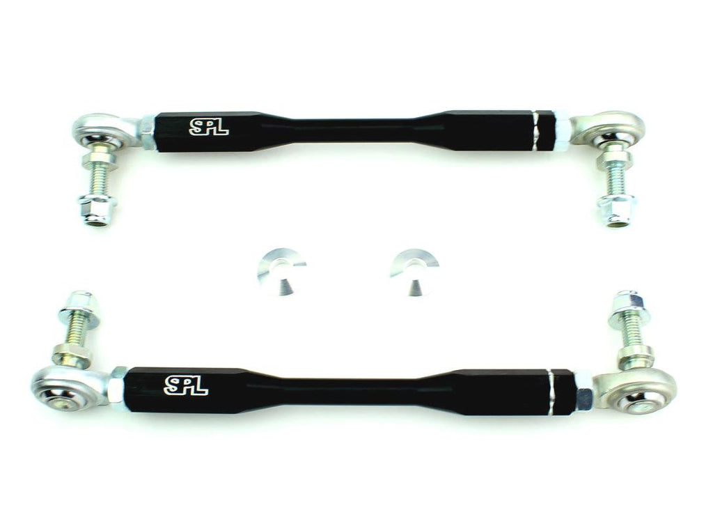 SPL Parts Front Adjustable Sway Bar Endlinks - BMW M2/M3/M4 (G87/G80/G82/G83)