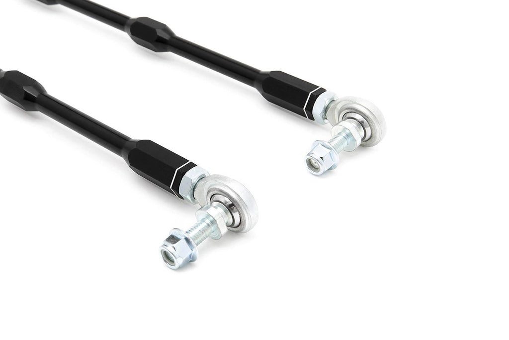 SPL Parts Front Adjustable Sway Bar Endlinks - Toyota GR Supra (A90/A91) & BMW Z4 (G29)